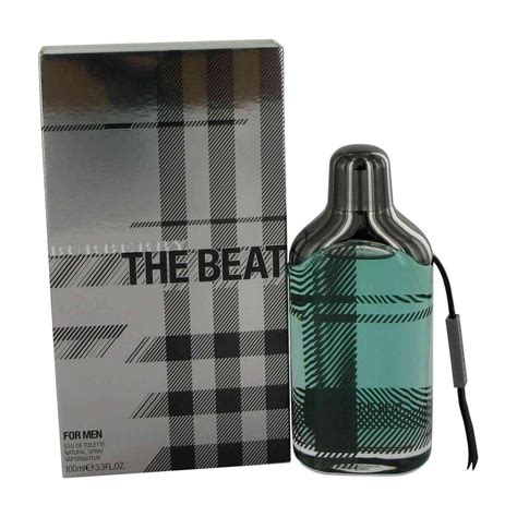 burberry the beat herren|the beat Burberry perfume price.